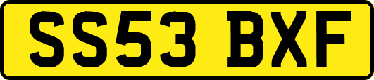 SS53BXF