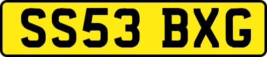 SS53BXG