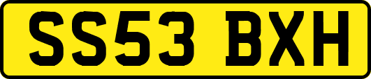 SS53BXH