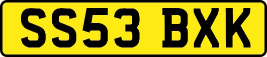 SS53BXK