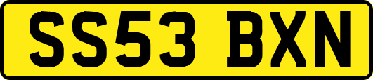 SS53BXN