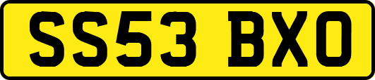 SS53BXO
