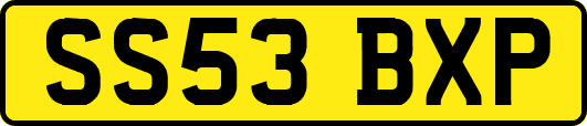 SS53BXP