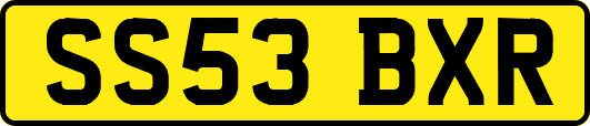 SS53BXR