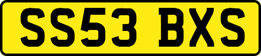 SS53BXS