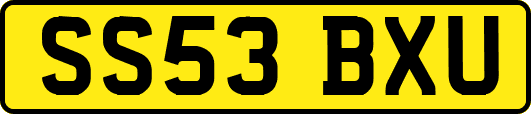 SS53BXU