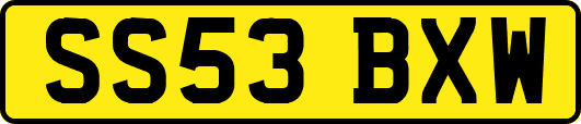 SS53BXW