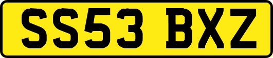SS53BXZ