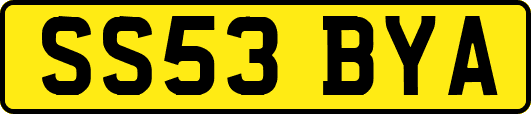 SS53BYA