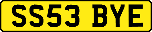 SS53BYE