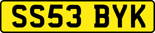 SS53BYK