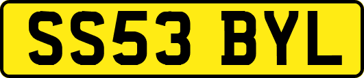 SS53BYL