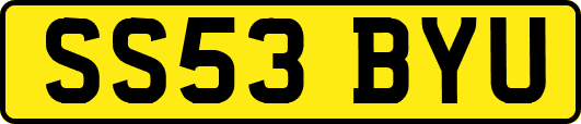 SS53BYU