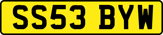 SS53BYW
