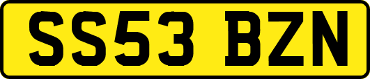 SS53BZN