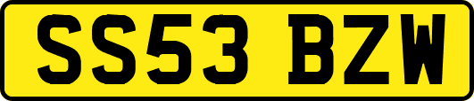 SS53BZW