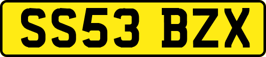 SS53BZX