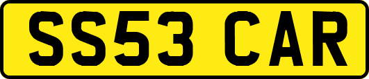 SS53CAR