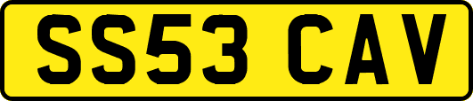 SS53CAV