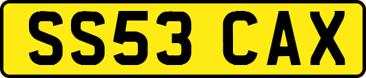 SS53CAX