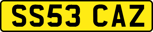 SS53CAZ