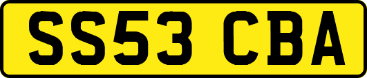 SS53CBA