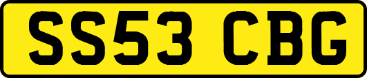 SS53CBG