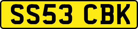 SS53CBK