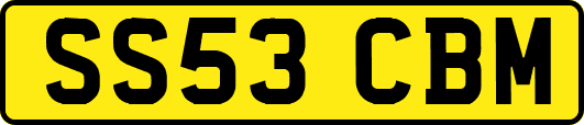 SS53CBM