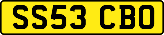 SS53CBO