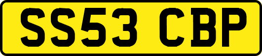 SS53CBP