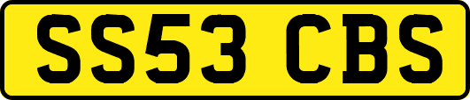 SS53CBS