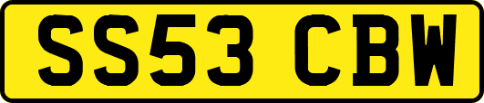 SS53CBW