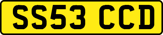 SS53CCD