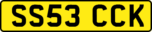 SS53CCK