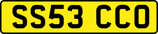 SS53CCO