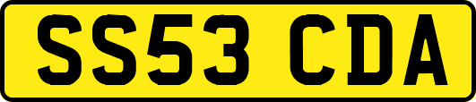 SS53CDA