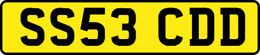 SS53CDD