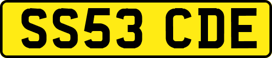 SS53CDE