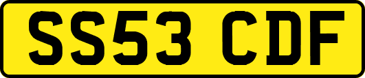 SS53CDF