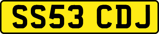 SS53CDJ