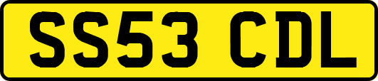 SS53CDL