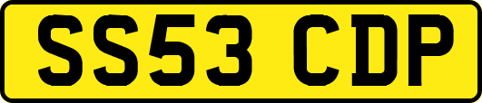 SS53CDP