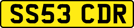 SS53CDR