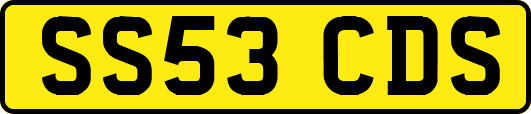 SS53CDS
