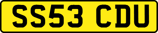 SS53CDU