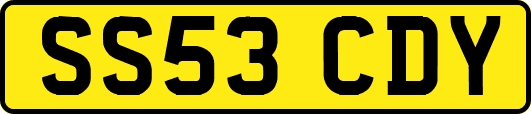 SS53CDY