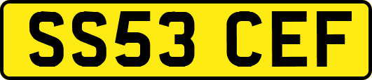 SS53CEF
