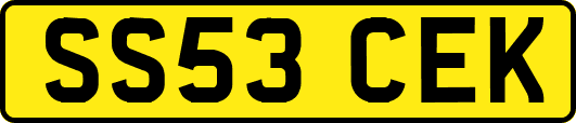 SS53CEK