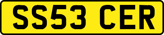 SS53CER